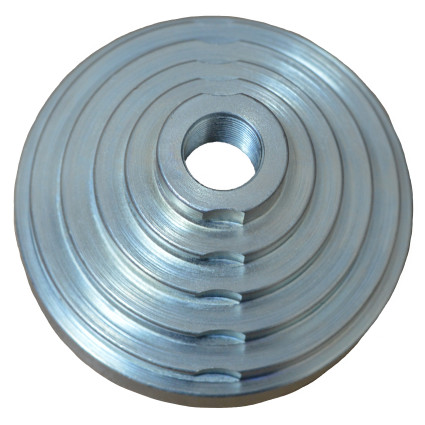 Pyramidal drill bit for cutting soft materials PROFITOOL 2-60 mm (80067)