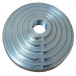 Pyramidal drill bit for cutting soft materials PROFITOOL 2-60 mm (80067)