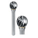 Борфреза сферическая PROFITOOL - 12х11х56x6 мм (D12126-3INOX)