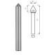 Борфреза конусная 90° PROFITOOL - 3х1,5х38x3 мм (K03033-6)