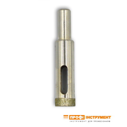 Сверло алмазное трубчатое D=16,0 mm Украина (32316)