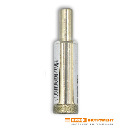 Сверло алмазное трубчатое D=18,0 mm Украина (32318)