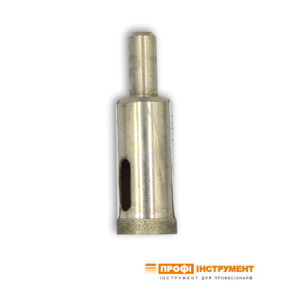 Сверло алмазное трубчатое D=20,0 mm Украина (32320)