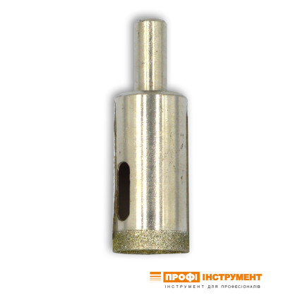 Сверло алмазное трубчатое D=22,0 mm Украина (32322)