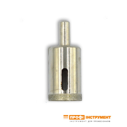 Сверло алмазное трубчатое D=28,0 mm Украина (32328)