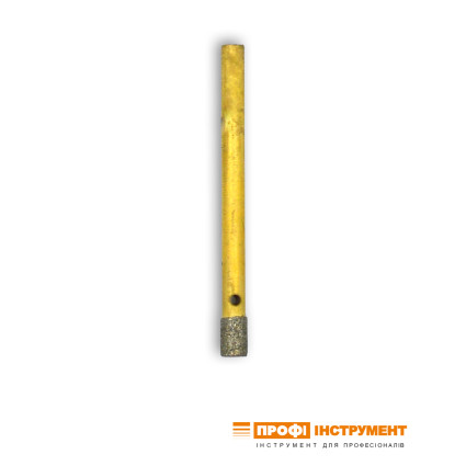 Сверло алмазное трубчатое D=4,0 mm Украина (32304)