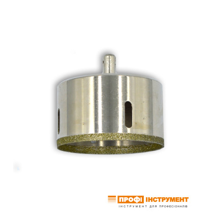 Сверло алмазное трубчатое D=75,0 mm Украина (32375) Сверло алмазное трубчатое D=75,0 mm Украина (32375)