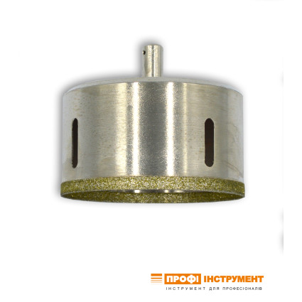 Свердло алмазне трубчате D=80,0 mm Україна (32380)