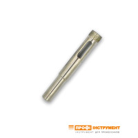 Сверло алмазное трубчатое D=7,0 mm Украина (32307)