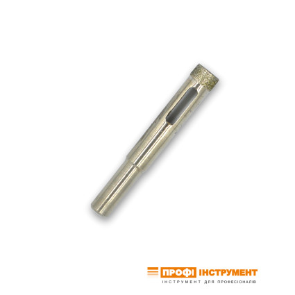 Сверло алмазное трубчатое D=7,0 mm Украина (32307)