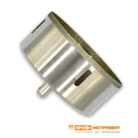 Сверло алмазное трубчатое D=100,0 mm Украина (323100)