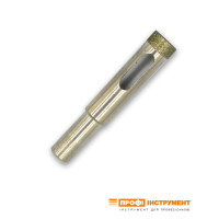 Сверло алмазное трубчатое D=12,0 mm Украина (32312)