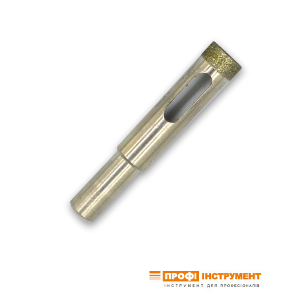 Сверло алмазное трубчатое D=12,0 mm Украина (32312)