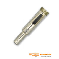 Сверло алмазное трубчатое D=16,0 mm Украина (32316)