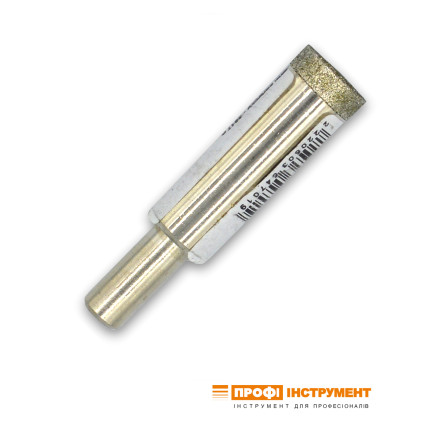 Сверло алмазное трубчатое D=18,0 mm Украина (32318)
