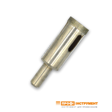 Сверло алмазное трубчатое D=20,0 mm Украина (32320)
