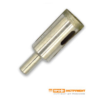 Diamond tubular drill D=22,0 mm Ukraine (32322)