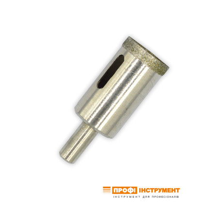 Сверло алмазное трубчатое D=25,0 mm Украина (32325)