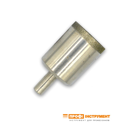 Сверло алмазное трубчатое D=35,0 mm Украина (32335)