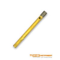 Diamond tubular drill D=4,0 mm Ukraine (32304)