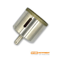 Сверло алмазное трубчатое D=55,0 mm Украина (32355)