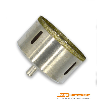 Свердло алмазне трубчате D=80,0 mm Україна (32380)