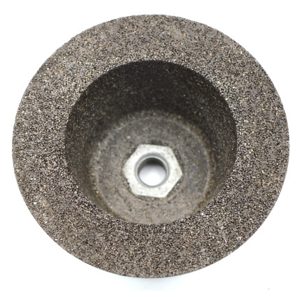 Круг зачистной конический PROFITOOL PROFESSIONAL 110/90х55хM14 (SIC 120) (78005)