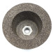 Круг зачистной конический PROFITOOL PROFESSIONAL 110/90х55хM14 (SIC 120) (78005)
