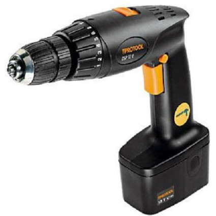 Купити Дриль шуруповерт ударний Protool DSP 12E 622279