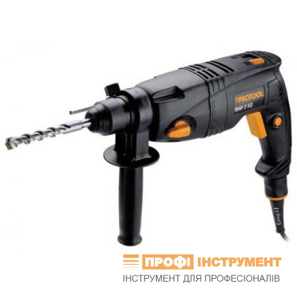 Перфоратор 2 режимний Protool RHP 2EQ SDS-plus 620 Вт 619887
