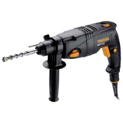 Купити Перфоратор 2 режимний Protool RHP 2EQ SDS-plus 620 Вт 619887