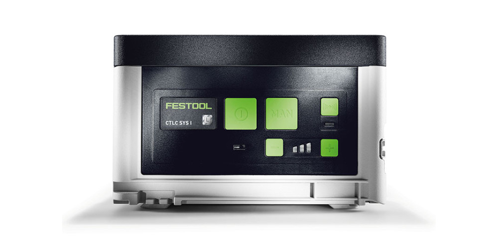 Удобный беспроводной пылесос Festool в формате Systainer 576942 и 576944