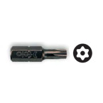Биты torx с отверстием