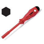 Викрутки під 6-гранний профіль діелектричні (HEX)