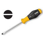 Отвертки плоские (шлицевые)