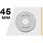 Дисковые лезвия 45 мм Olfa
