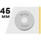 Дисковые лезвия 45 мм Olfa