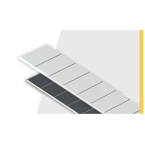 Сегментированные и выдвижные лезвия