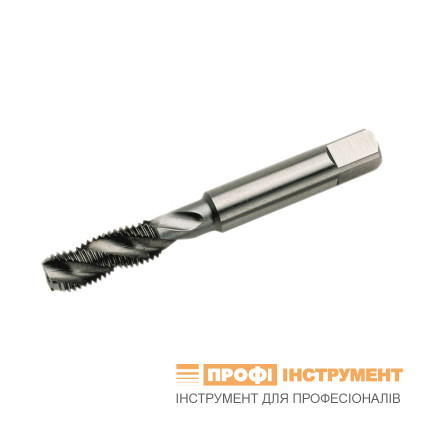 Мітчик спеціальний для різьбових вставок VOLKEL M10x1,5 (03715) Мітчик спеціальний для різьбових вставок VOLKEL M10x1,5 (03715)