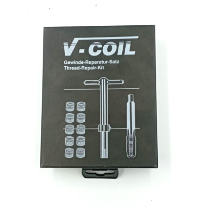 Repair kit for thread renewal M16x1,5,