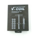 Repair kit for thread renewal M16x1,5,