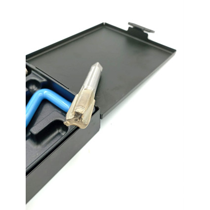Repair kit for thread renewal M16x1,5,