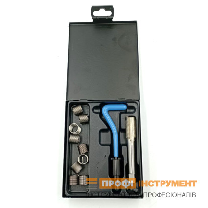 Repair kit for thread renewal M16x1,5,