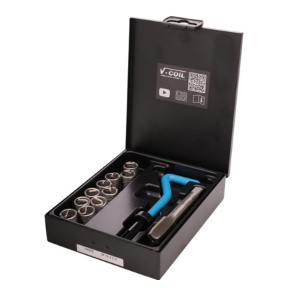 Thread restoration kit VOLKEL M14x2.0 (04028)