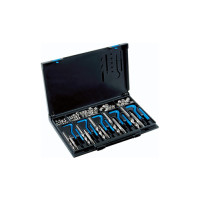 Repair kit for thread renewal M5x0,8, M6x1,0, M8x1,25, M10x1,5, M12x1,75, Repair kit for thread renewal M5x0,8, M6x1,0, M8x1,25, M10x1,5, M12x1,75,