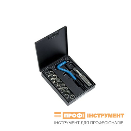 Set for restoration of spark plug threads VOLKEL M14x1.25 (04096) Set for restoration of spark plug threads VOLKEL M14x1.25 (04096)