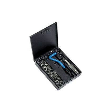 Набір для відновлення свічної різьби VOLKEL М14х1,25 (04096)