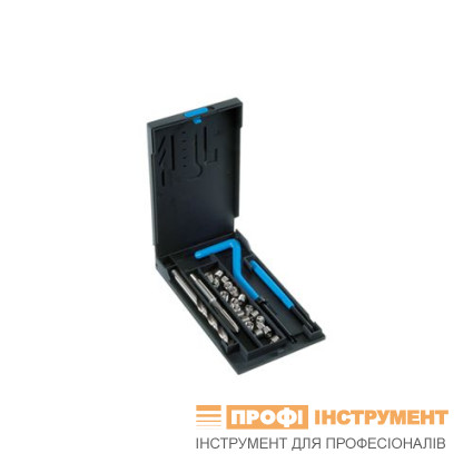 Набір для відновлення різьби VOLKEL UNC 1/2"х13 (04111)