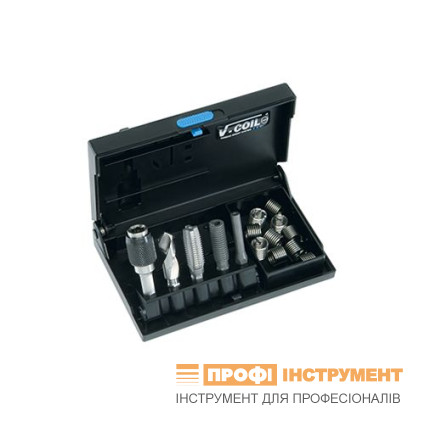 Set for quick thread restoration VOLKEL M4x0.7 (04307) Set for quick thread restoration VOLKEL M4x0.7 (04307)