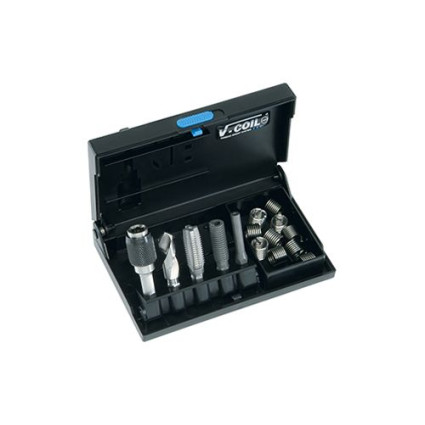 Набор для быстрого восстановления резьбы VOLKEL M12x1,75 (04321)